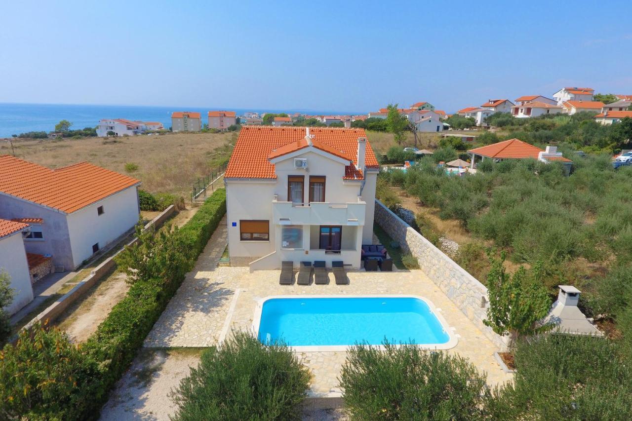 Villa Cvita Повляна Екстер'єр фото