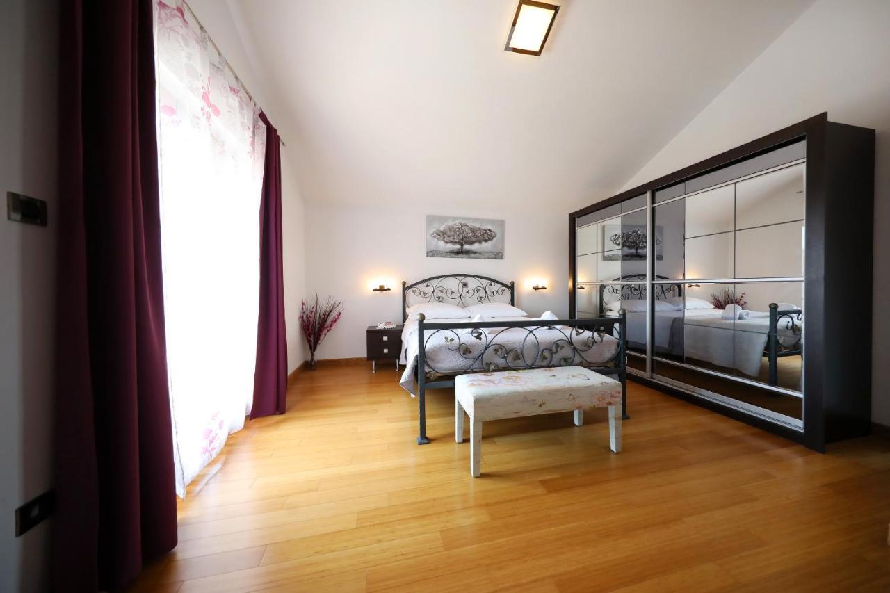Villa Cvita Повляна Екстер'єр фото