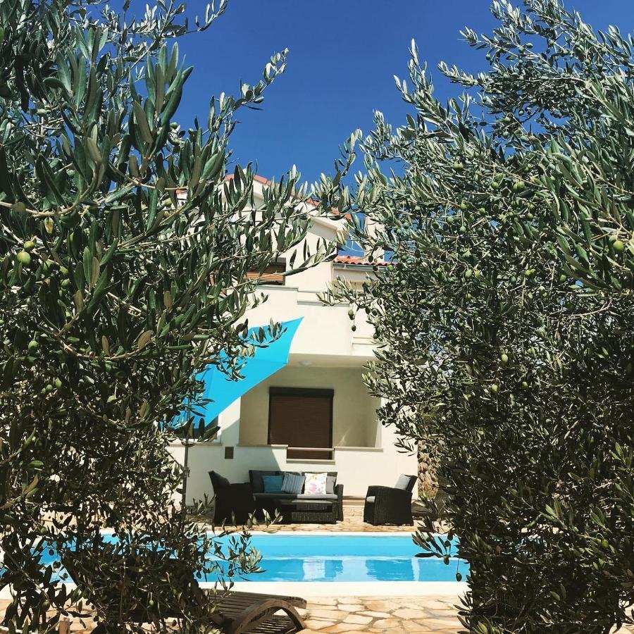 Villa Cvita Повляна Екстер'єр фото