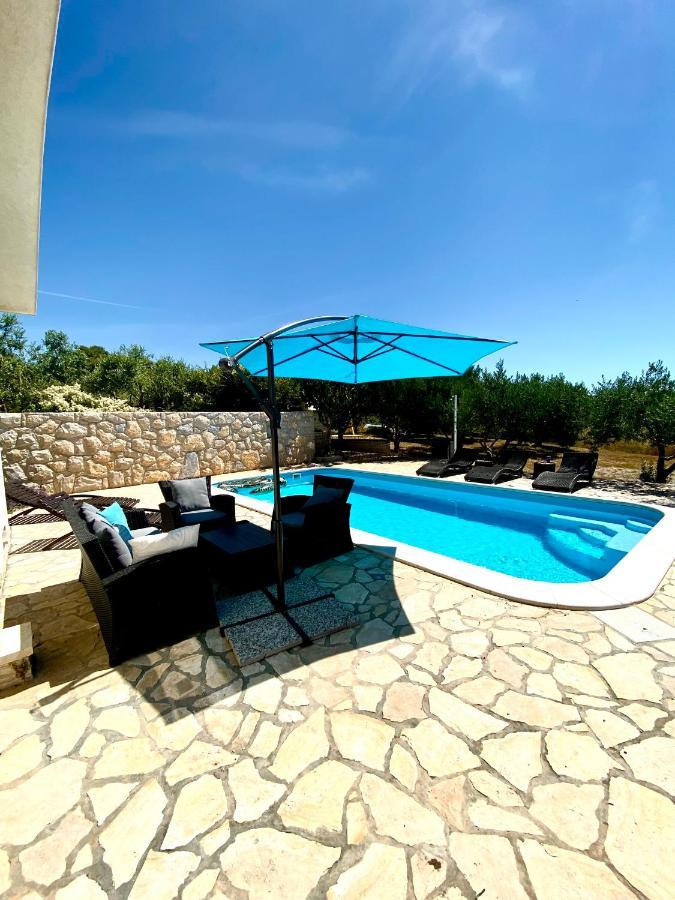 Villa Cvita Повляна Екстер'єр фото